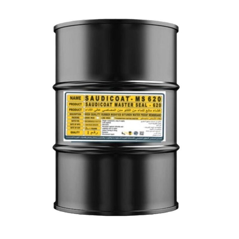 Tapper Ms Bitumen Buy Saudi Coat master seal MS 620 cold at best price in Abu Dhabi