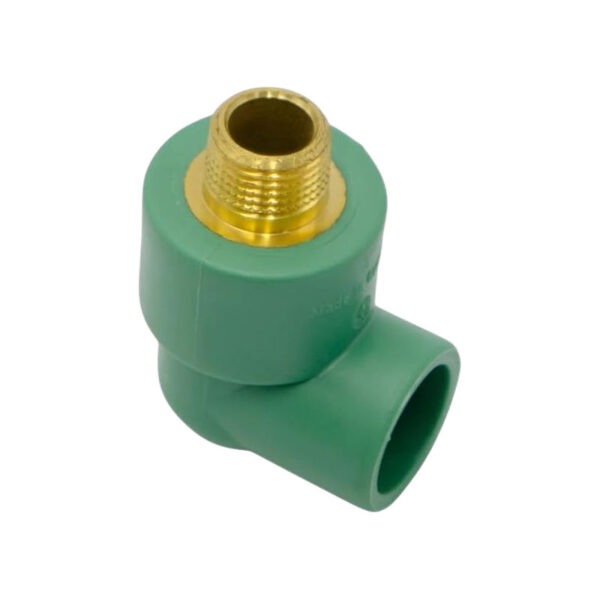 محول ذكر PPR × 3/4 بوصة 20 مم
