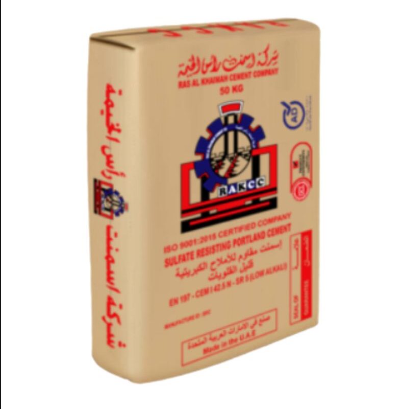 Order Online RAK Cement SRC 50kg - Sharaby.ae