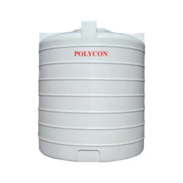 Polycon 1500 USG 3 Layers Vertical Water Tank