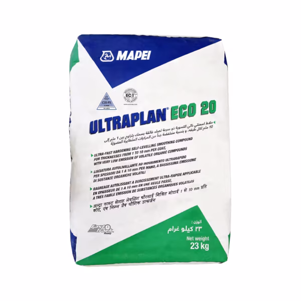 Mapei Ultraplan Eco 20 23Kg