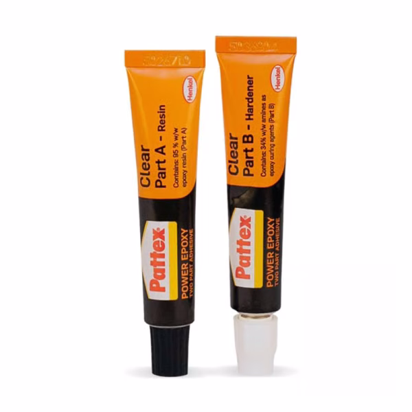 Henkel Pattex Xtra Strong Epoxy Adhesive   11ml