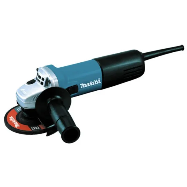 Makita 9557HNG Electric Angle Grinder – 115mm 840W