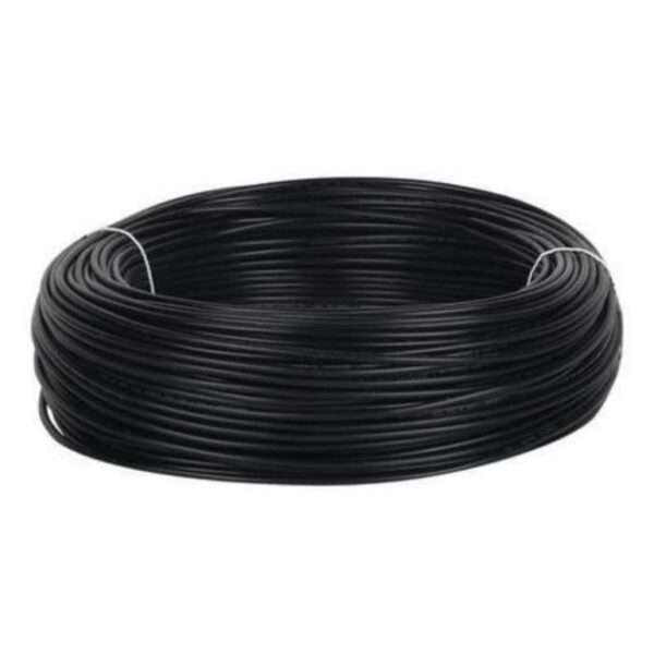 Ducab Single Core 1 5mm – 100mtr – Black