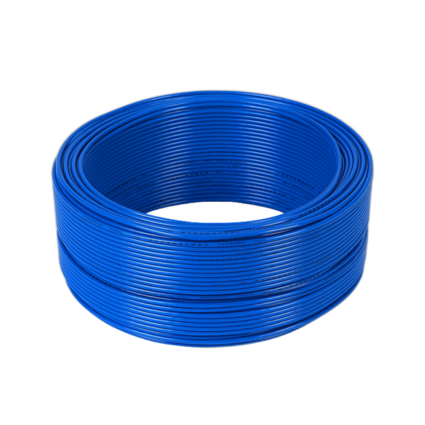 2 5mm Single Core Wire Blue – MESC