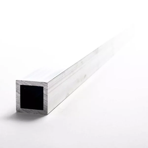 Aluminum Tube 3"x3"x6 MTR